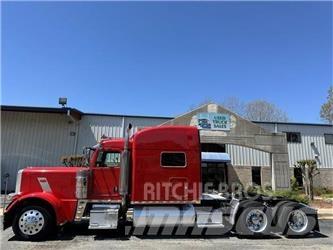 Peterbilt 389 Строителство - Други