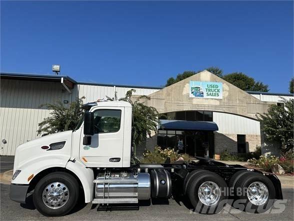 Peterbilt 579 Влекачи
