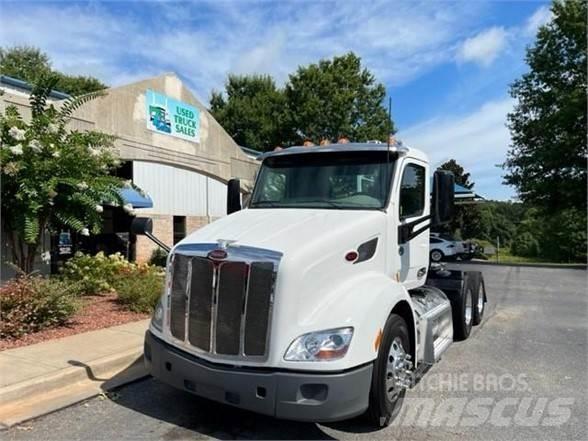 Peterbilt 579 Влекачи