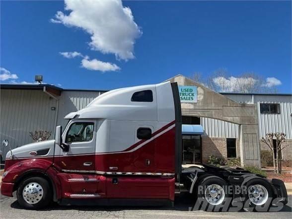 Peterbilt 579 Влекачи