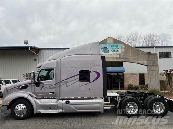 Peterbilt 579 Влекачи