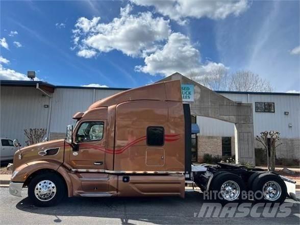 Peterbilt 579 Влекачи