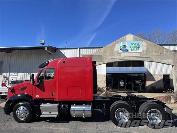 Peterbilt 587 Влекачи