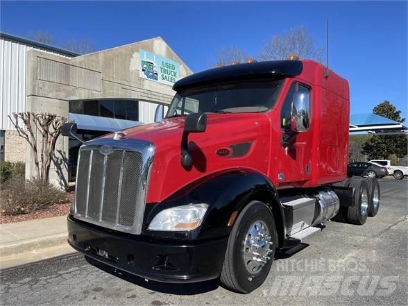 Peterbilt 587 Влекачи