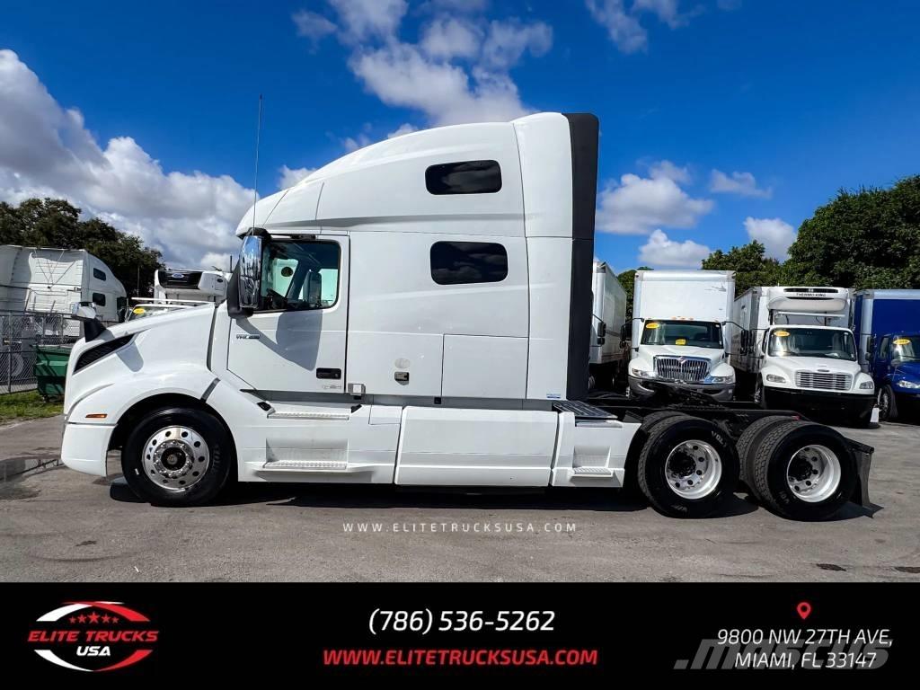 Volvo Commercial VNL Влекачи