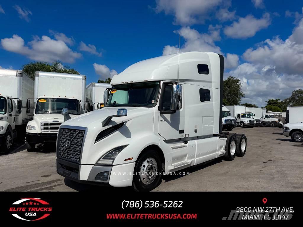 Volvo Commercial VNL Влекачи