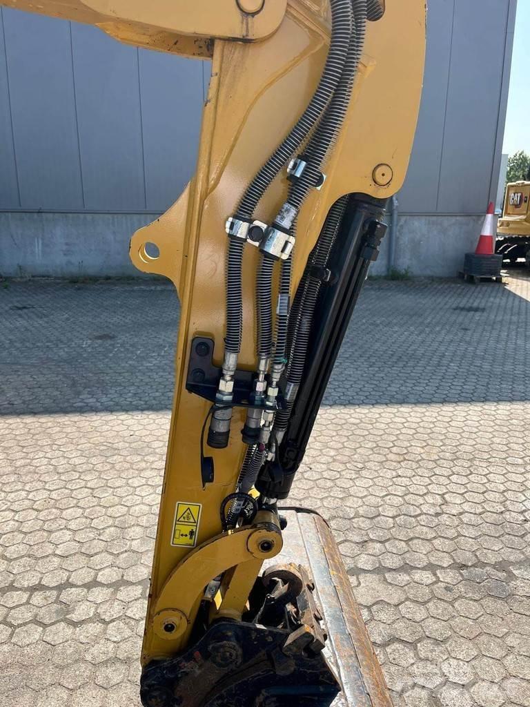 CAT 302.7 Мини екскаватори < 7 т
