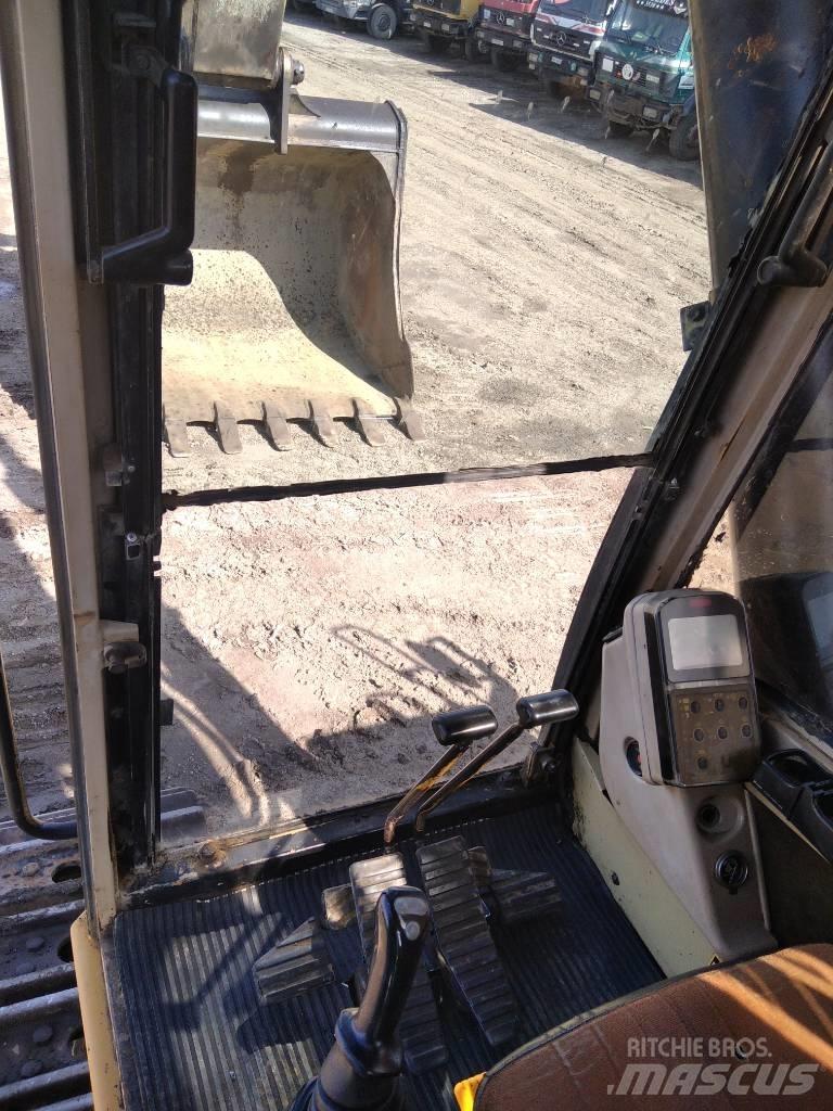CAT 375 ME Верижен екскаватор