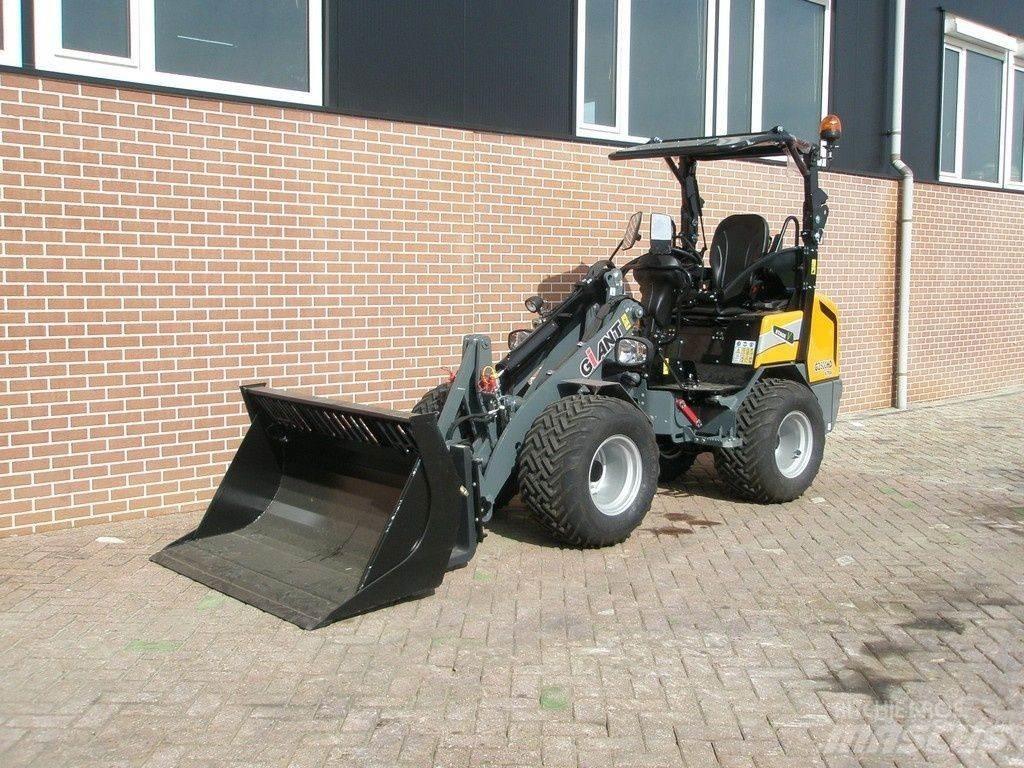 GiANT G2500 Мини товарачи