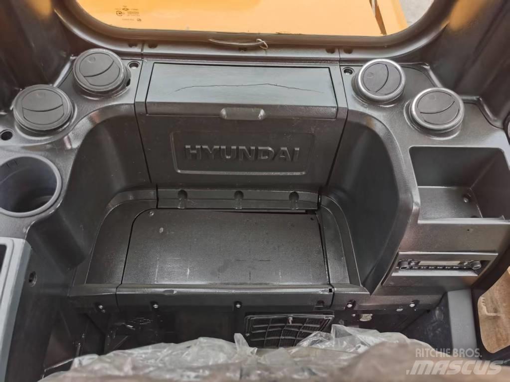 Hyundai 225lc-9s Верижен екскаватор