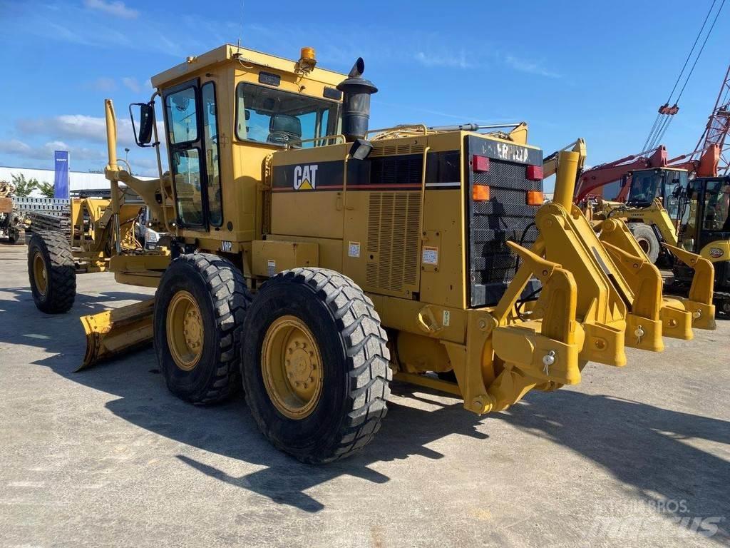 CAT 140 H 140 H Грейдери