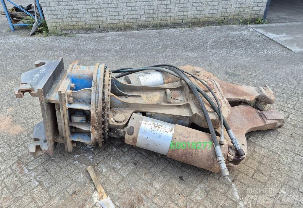 Krupp 2500 Резачки