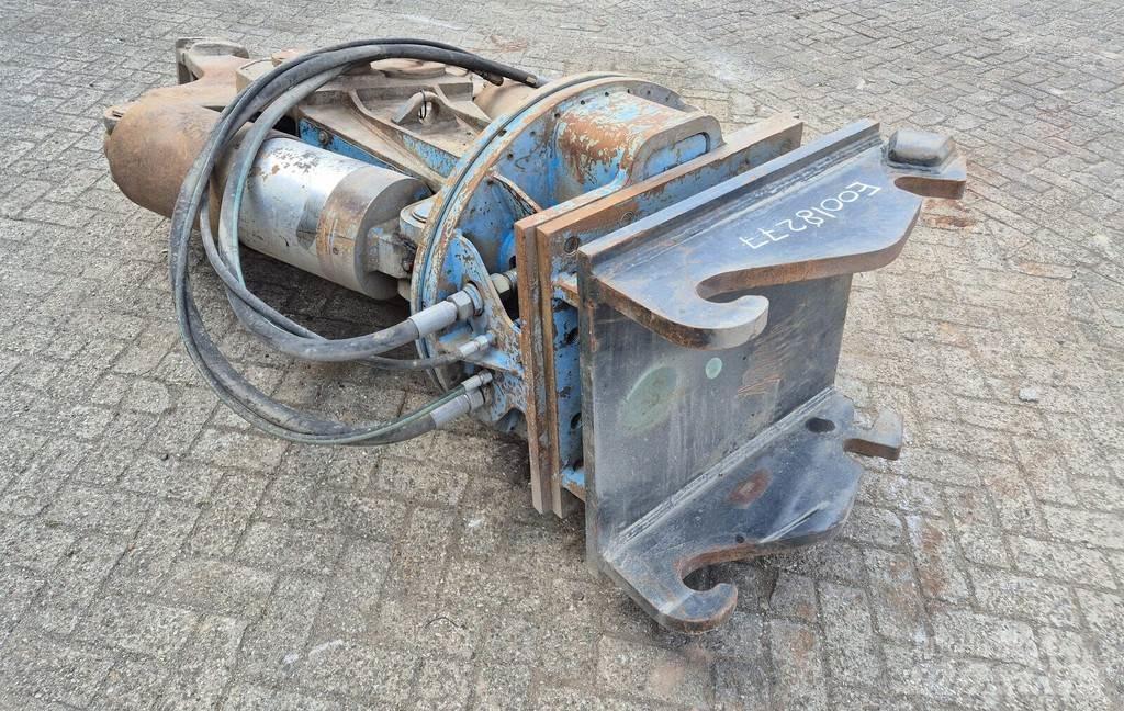 Krupp 2500 Резачки