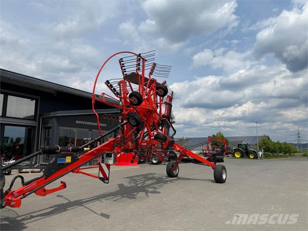 Kuhn GA 8030 Уиндроуърс/Косачки за сено и др.

