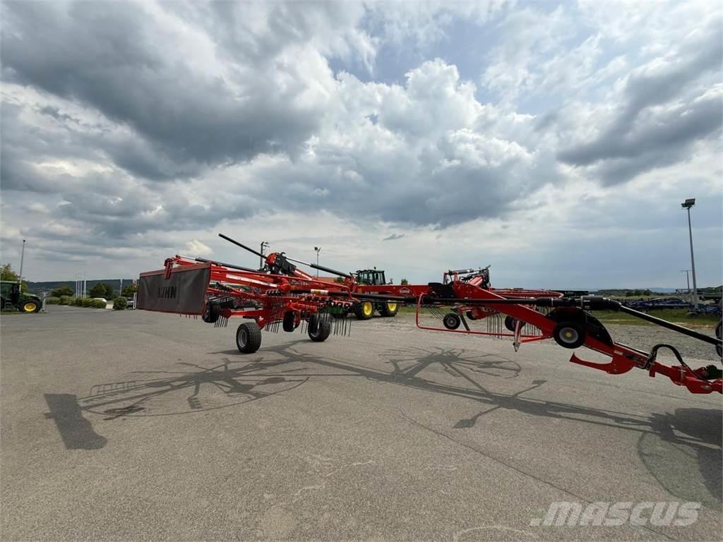 Kuhn GA 8030 Уиндроуърс/Косачки за сено и др.

