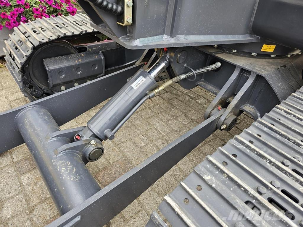 Develon DX60E-10N Мини екскаватори < 7 т