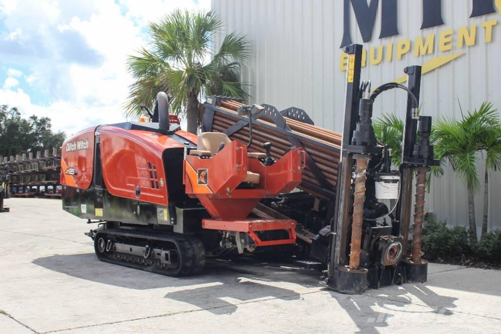 Ditch Witch JT25 Пробивни машини за хоризонтално сондиране