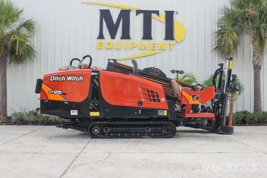 Ditch Witch JT25 Пробивни машини за хоризонтално сондиране