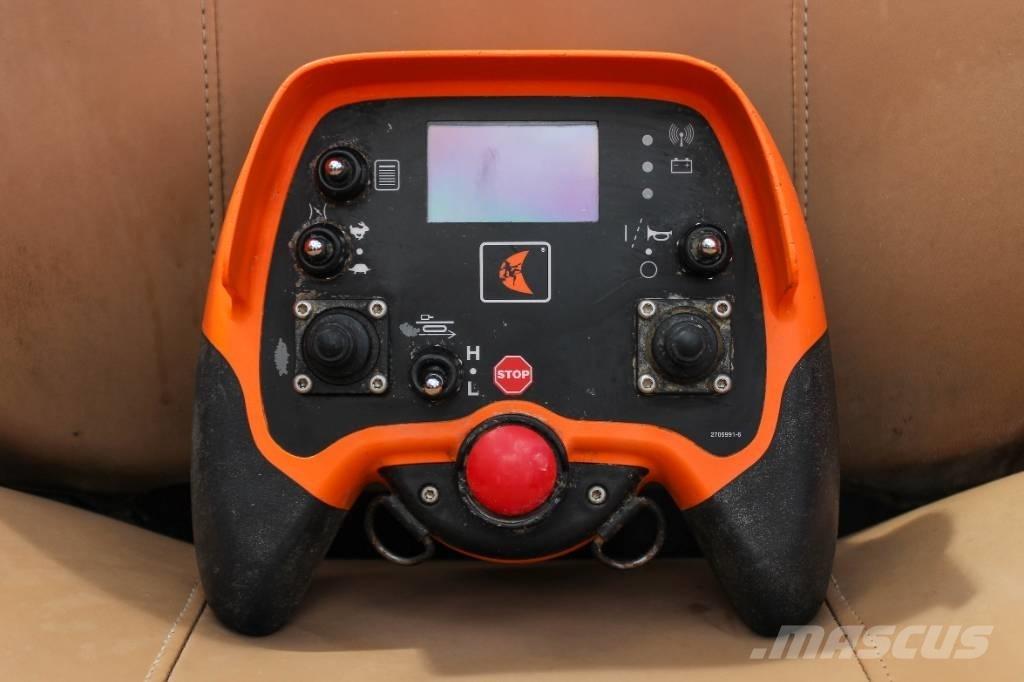 Ditch Witch JT25 Пробивни машини за хоризонтално сондиране