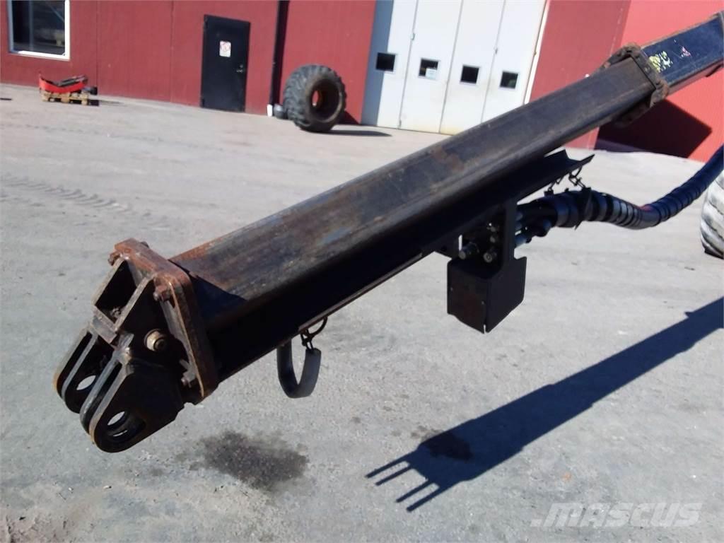 Eco Log 300 Карнове за харвестери