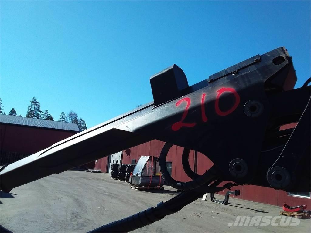 Eco Log 300 Карнове за харвестери