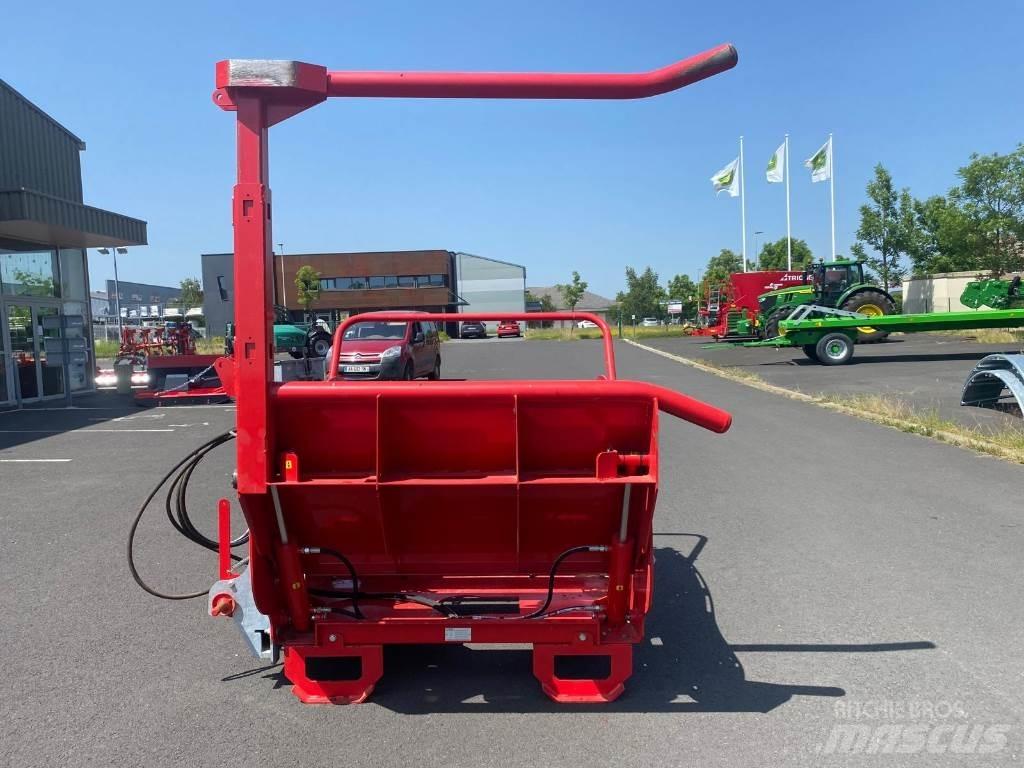 Silofarmer DB18 Резачки за бали, резачки и машини за отмотаване на бали