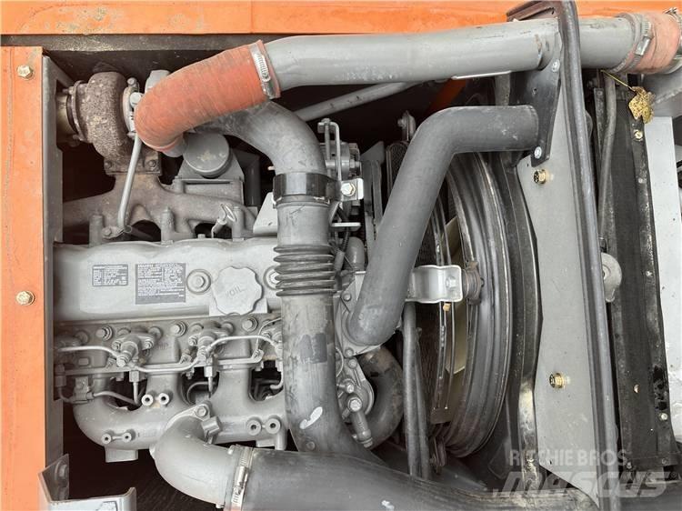 Hitachi EX120 Верижен екскаватор