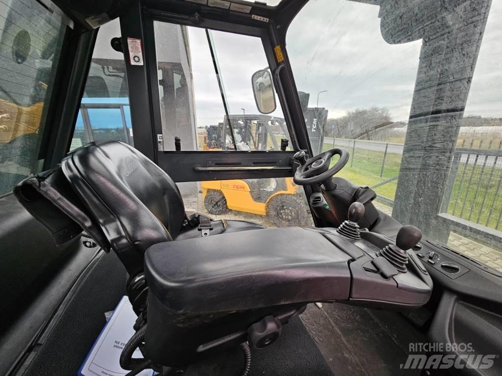 Linde H80T-02/1100 Камиони с АГУ