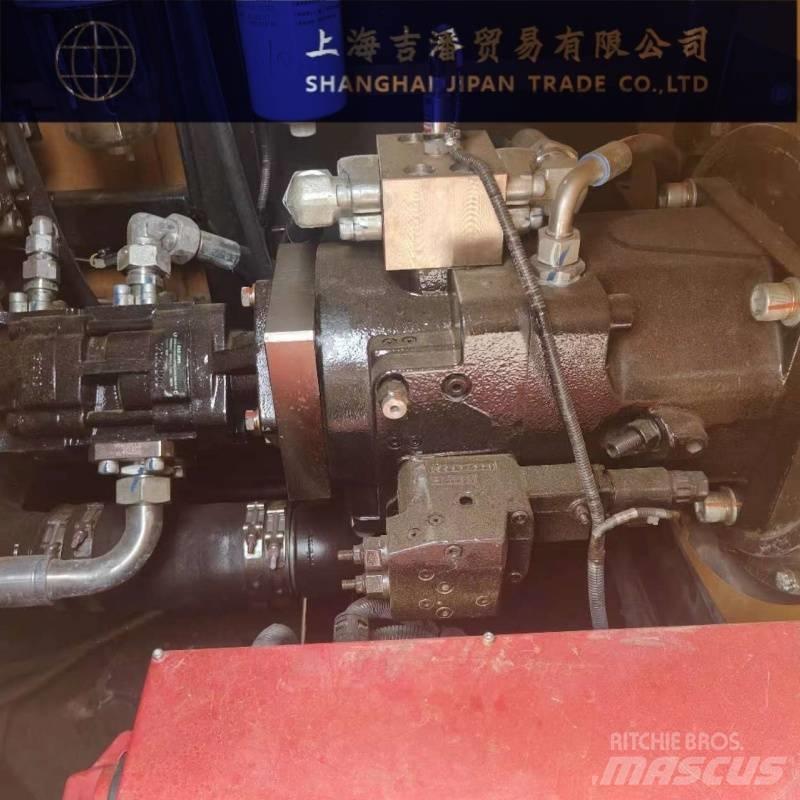 Sany SCC1000A Верижни кранове
