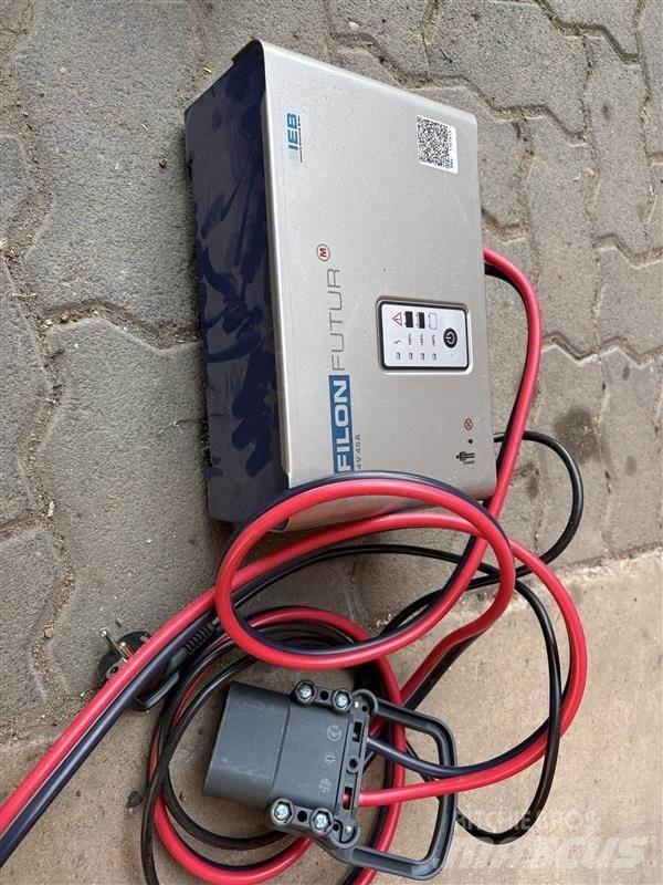 Yale MS12 AC Колички високоповдигачи с теглич
