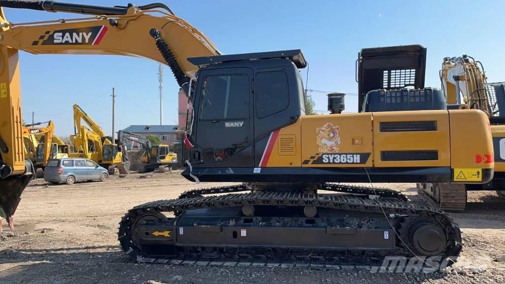 Sany SY 365 H Верижен екскаватор