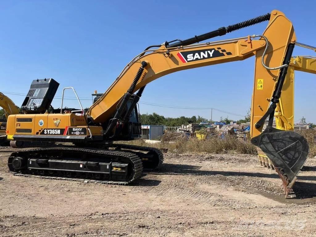 Sany SY 365 H Верижен екскаватор