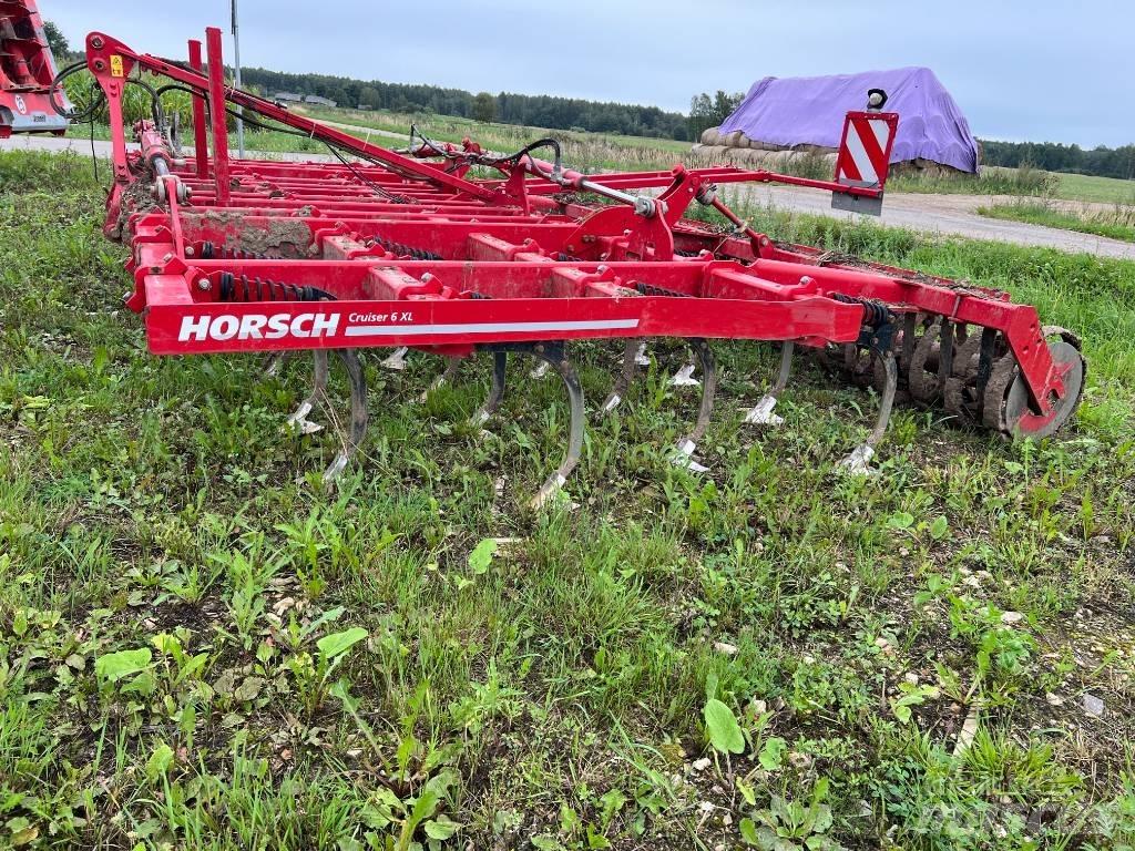 Horsch Cruiser 6 XL Култиватори