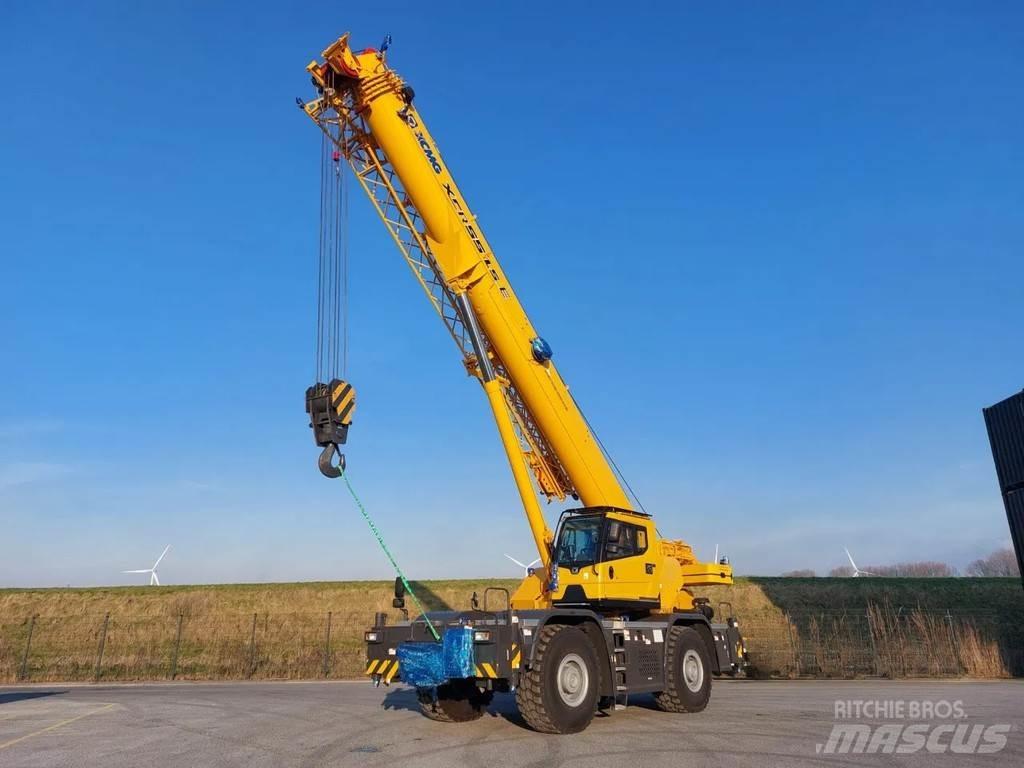 XCMG XCR55L5_E Кранове за тежък терен