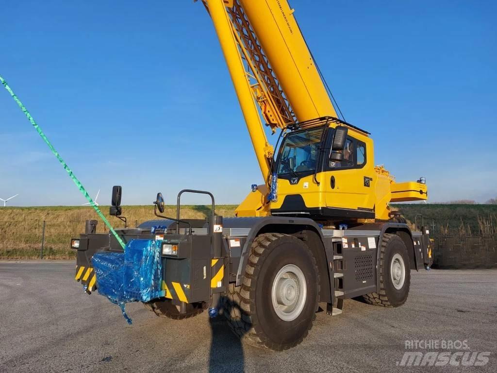 XCMG XCR55L5_E Кранове за тежък терен