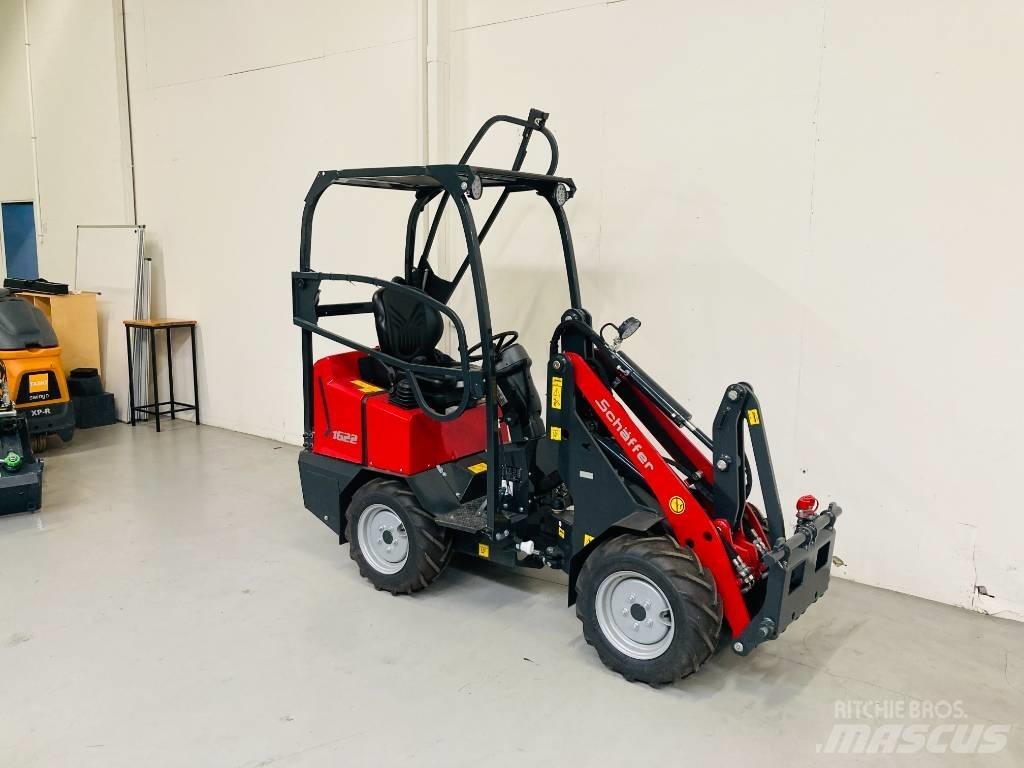 Schäffer 1622 Мини товарачи