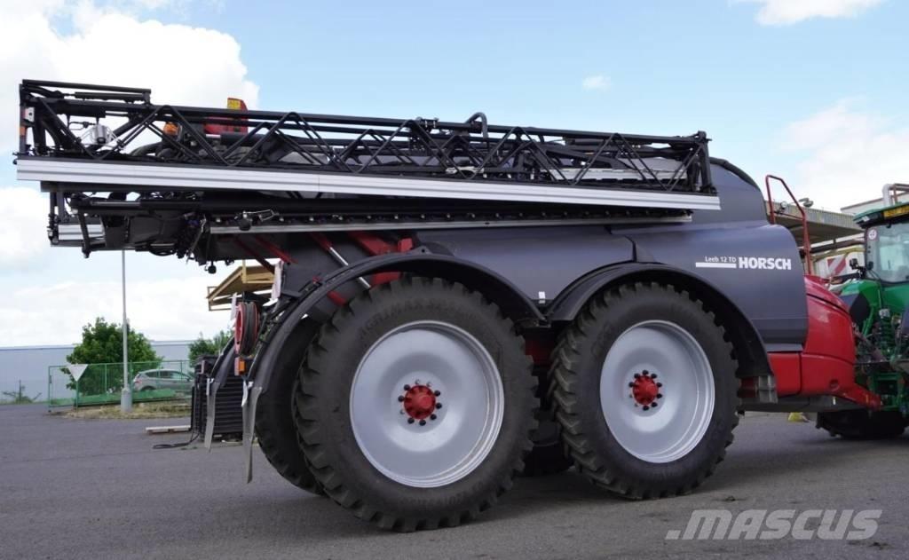 Horsch Leeb 12 TD Прикачни пръскачки
