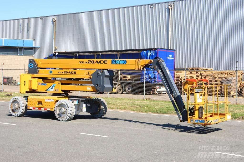 XCMG XGA20ACE Съчленени стрелови подемници