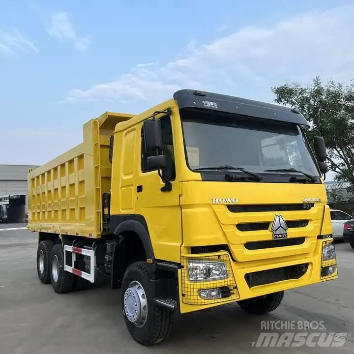 Howo 371 6x4 Самосвал