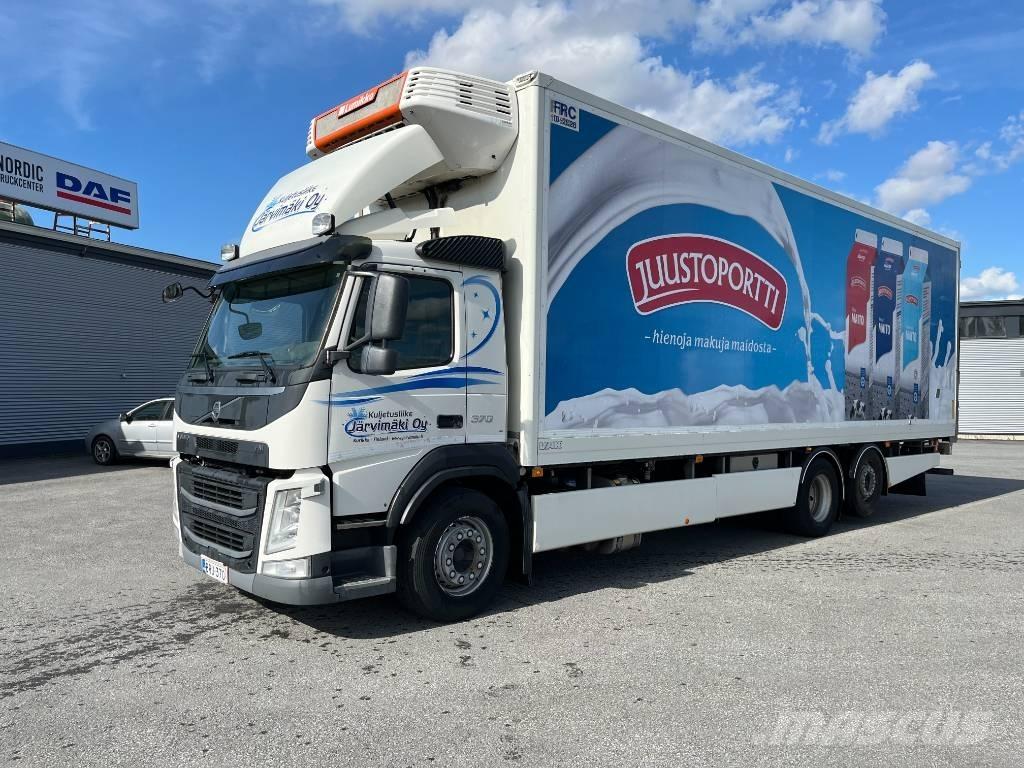 Volvo FM 370 С температурен контрол