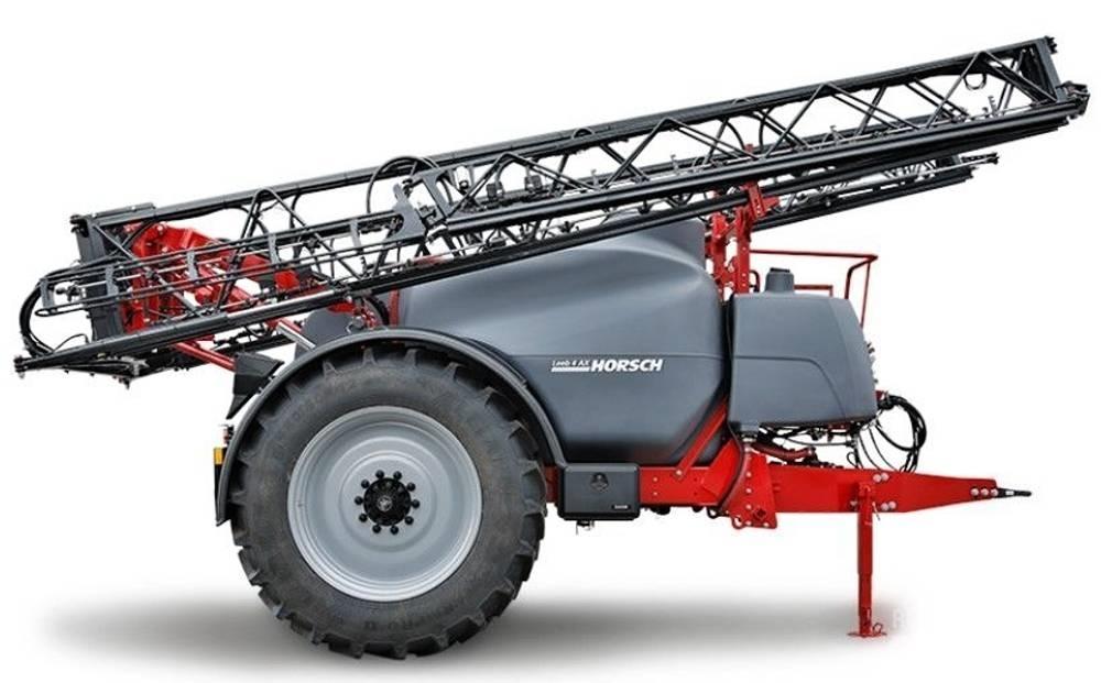 Horsch Leeb 4 AX Прикачни пръскачки
