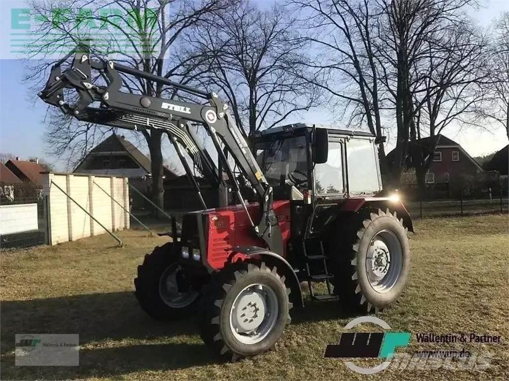 Belarus mts 820 fa Трактори