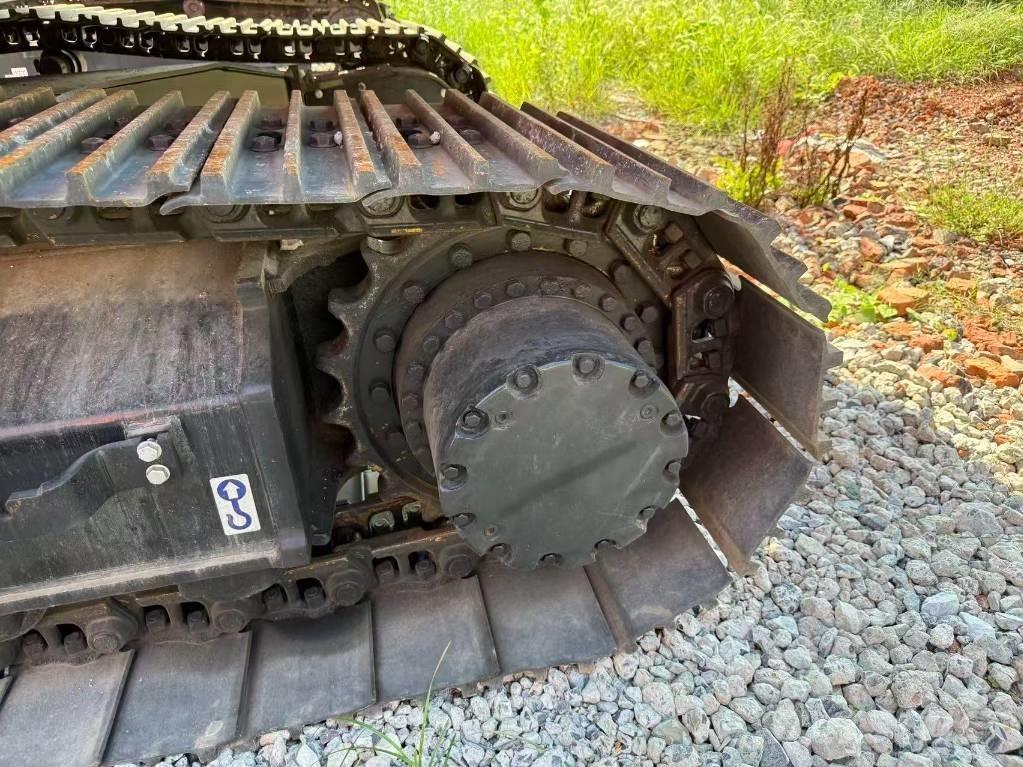 Hitachi ZX 210 Верижен екскаватор