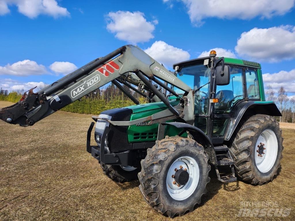 Valtra 6250 Трактори