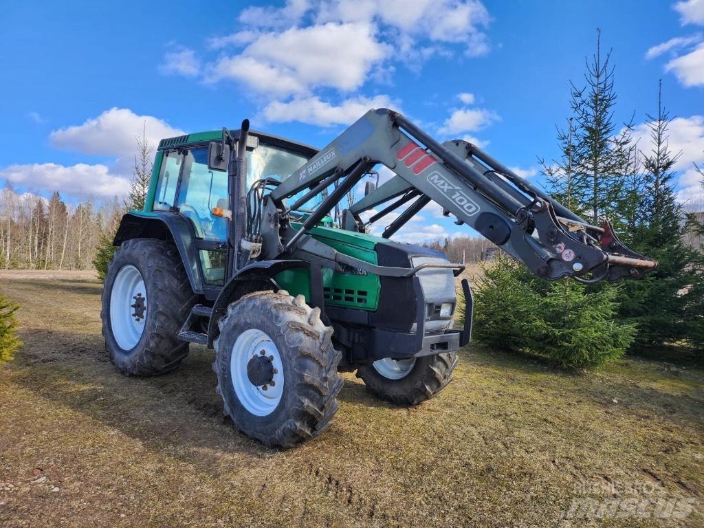 Valtra 6250 Трактори