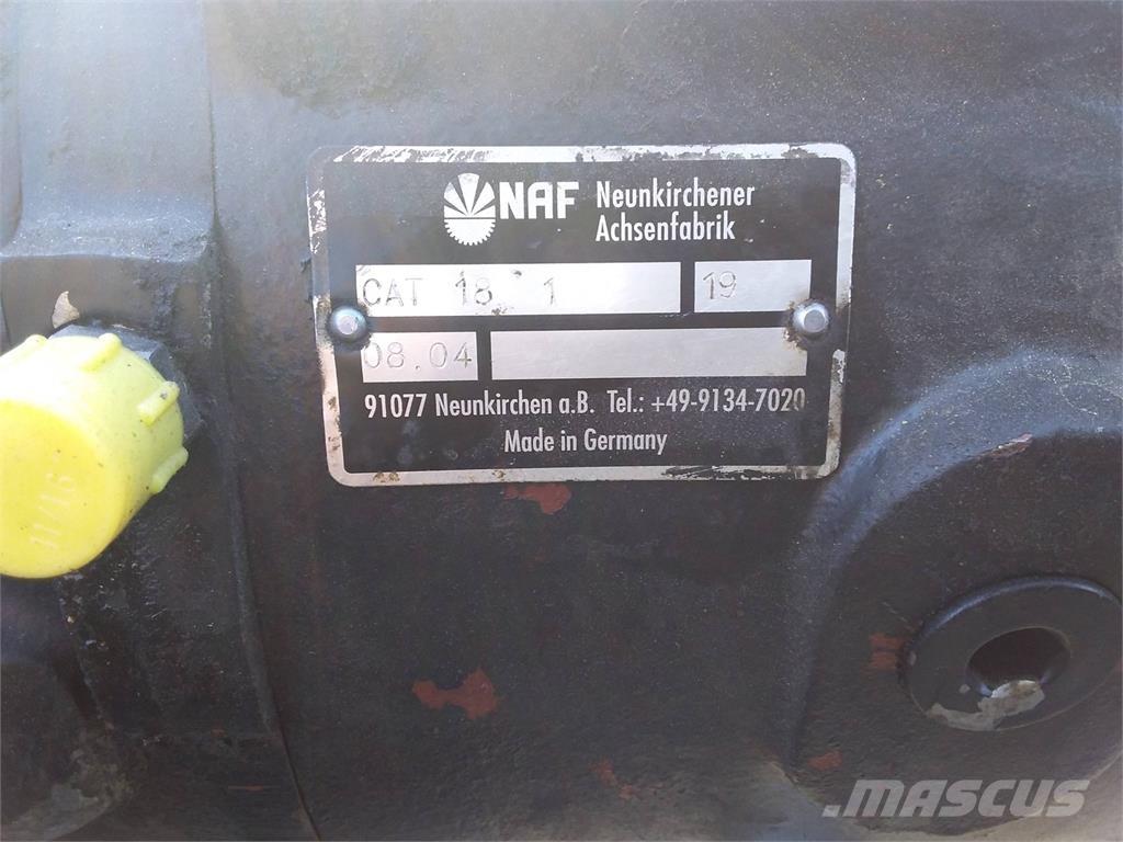 Eco Log 574B Предаване