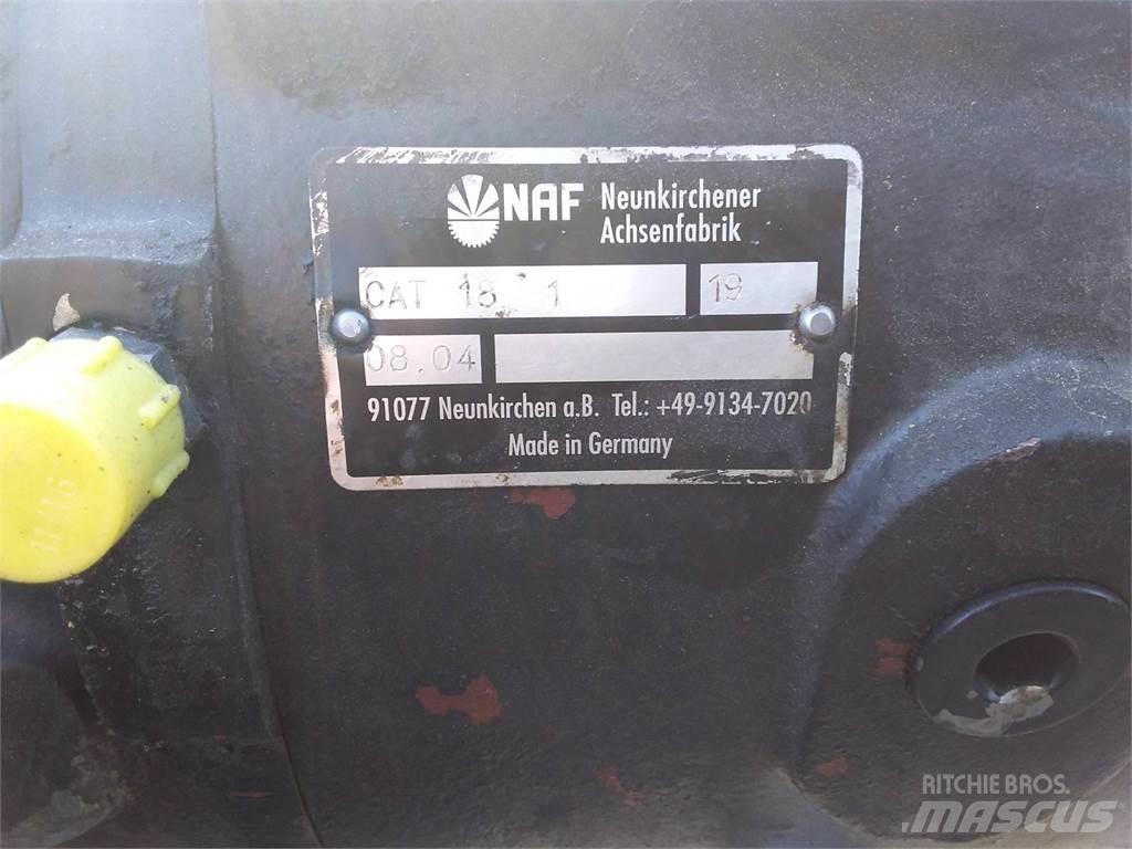 Eco Log 574B Предаване