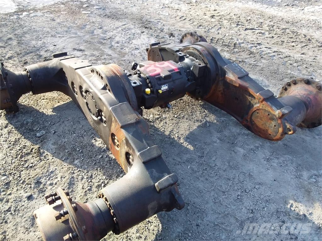 Eco Log 574B Предаване