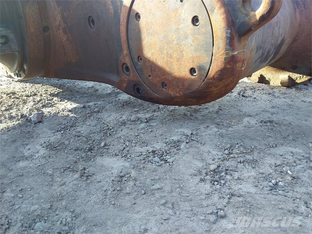 Eco Log 574B Предаване