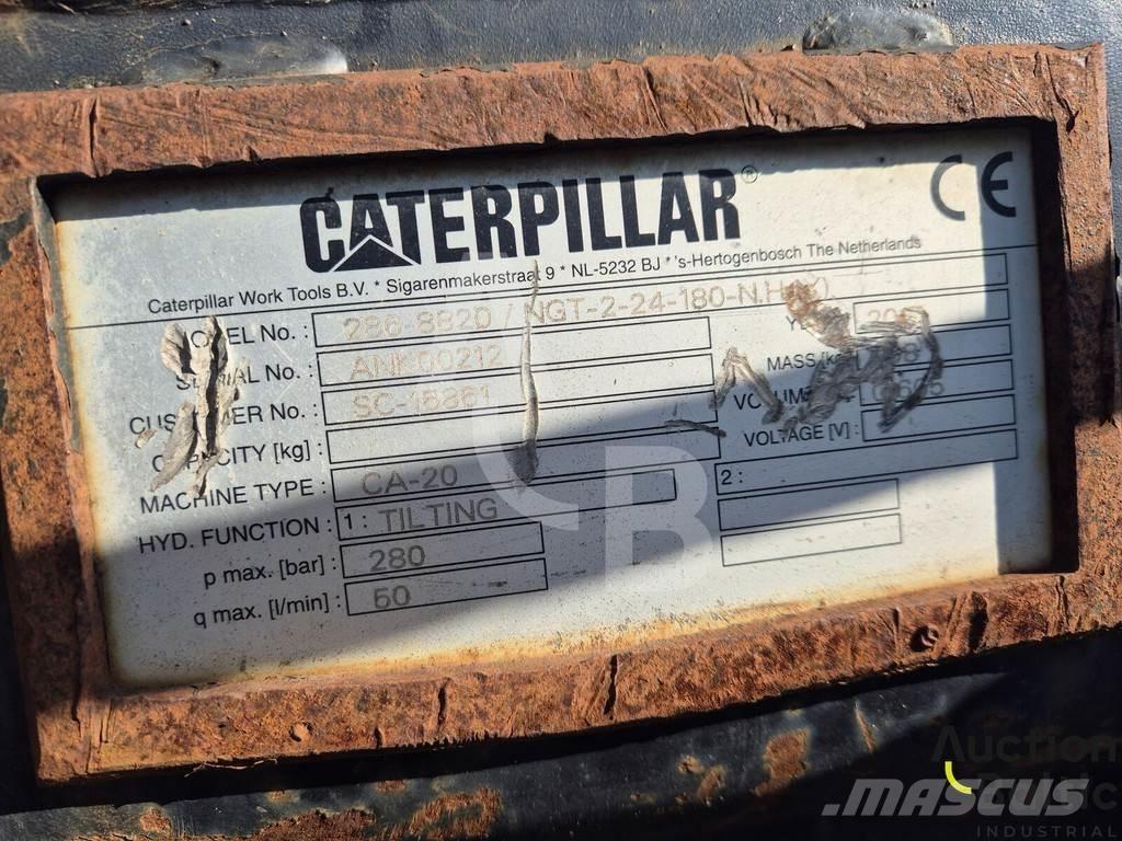 CAT CA-20 Кофи